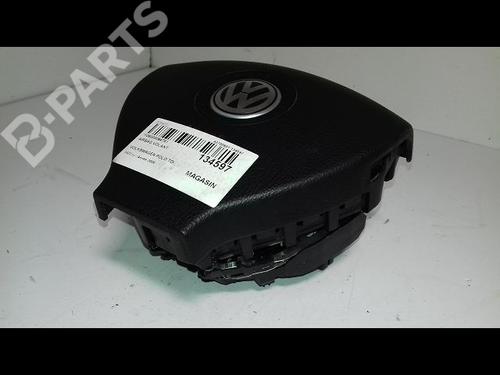 Driver airbag VW POLO (9N_, 9A_) 1.4 TDI | BP11939444C9 