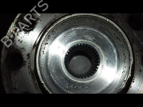 Right front steering knuckle OPEL MERIVA B MPV (S10) 1.4 (75) | BP16309145M26