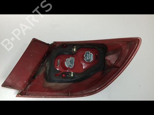 Left taillight MAZDA 3 (BK) 1.6 (BK14) | BP12521791C34