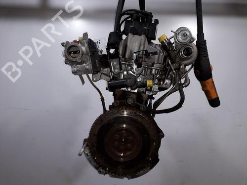 Used Engine RENAULT CLIO III (BR0/1, CR0/1) 1.2 16V (103 hp) 8964096