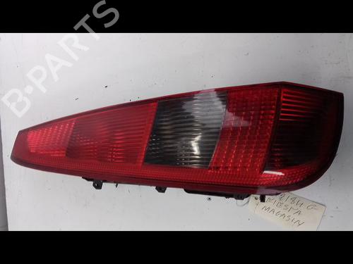 Left taillight FORD FIESTA V (JH_, JD_) 1.6 16V | BP8969418C34
