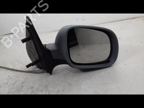 Right mirror VW POLO (6N2) 1.4 | BP23195684C27 