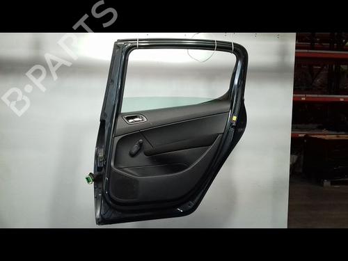 Used Right rear door PEUGEOT 308 I (4A_, 4C_) 1.6 HDi (90 hp) 18017992