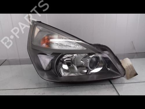 Right headlight RENAULT ESPACE IV (JK0/1_) 2.2 dCi (JK0H) | BP8962493C29