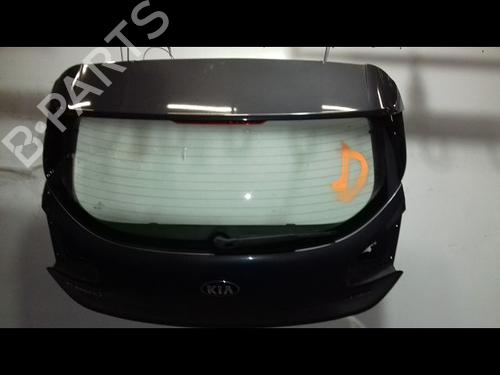 Tailgate KIA CEE'D (JD) 1.6 CRDi 110 | BP29225879C6 - Image 4