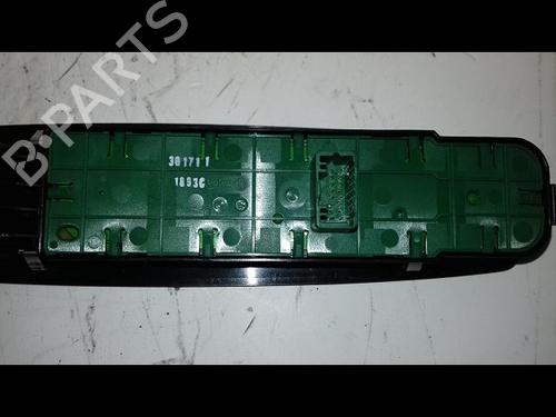 Left front window switch RENAULT SCÉNIC III (JZ0/1_) 1.5 dCi | BP29225474I27 - Image 2
