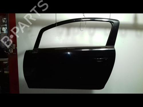 Used Left front door OPEL CORSA D (S07) 1.3 CDTI (L08, L68) (75 hp) 15200364
