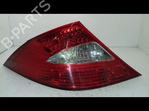 Used Left taillight MERCEDES-BENZ CLS (C219) CLS 320 CDI (219.322) (224 hp) 30950301