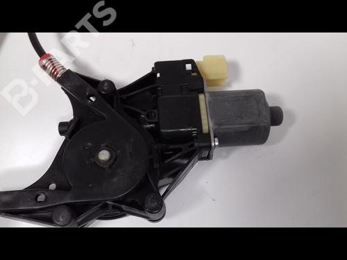 Front right window mechanism FORD FIESTA VI (CB1, CCN) 1.4 TDCi | BP10391520C23 