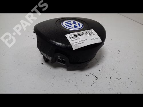 Driver airbag VW POLO (9N_, 9A_) 1.4 TDI | BP9524658C9 