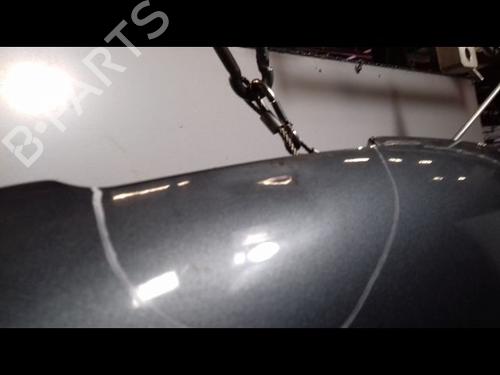 Hood PEUGEOT 206 Hatchback (2A/C)  | BP24520678C1 