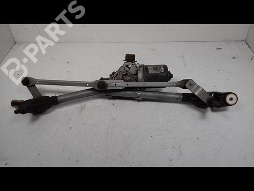 Used Front wiper motor RENAULT MEGANE III Hatchback (BZ0/1_, B3_) 1.5 dCi (BZ0C) (90 hp) 8973345