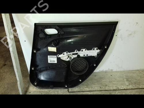 Venstre bakpanel Venstre bakpanel PEUGEOT 2008 I (CU_) 1.2 VTi (82 hp) 36244489 36244489