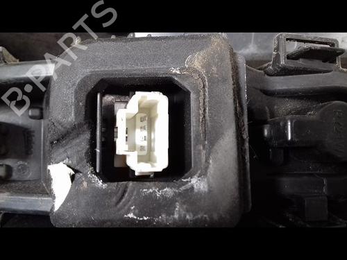 Left taillight RENAULT SCÉNIC III (JZ0/1_) 1.5 dCi | BP9513707C34 