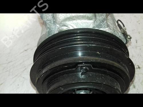 AC compressor MERCEDES-BENZ C-CLASS (W205) C 180 d (205.000) | BP14954170M34 