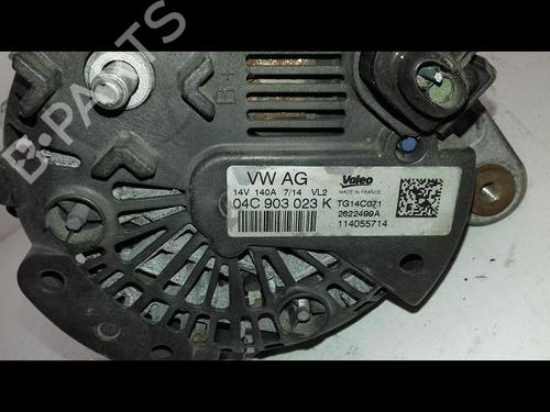 alternator-audi-q3-8ub-8ug-14-tsi-4e903015t-2011-2012-2013-2014-2015-2016-2017-2018-2019-2020-18663884 main image