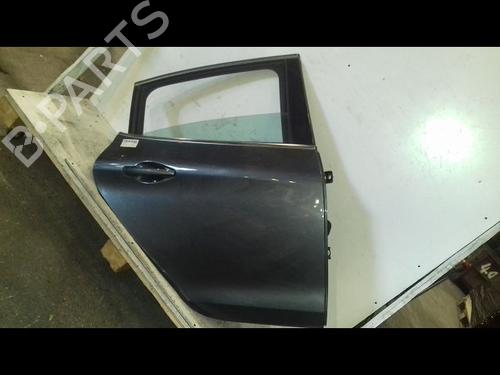 Used Right rear door PEUGEOT 208 I (CA_, CC_) 1.2 VTI 82 (82 hp) 29225494