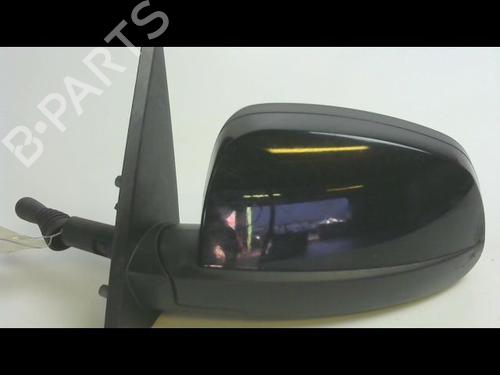 Left mirror OPEL MERIVA A MPV (X03) 1.6 16V (E75) | BP15744036C26 