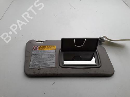 Right sun visor SUZUKI SWIFT III (MZ, EZ) 1.3 (RS413, ZC11S) | BP23196034I2