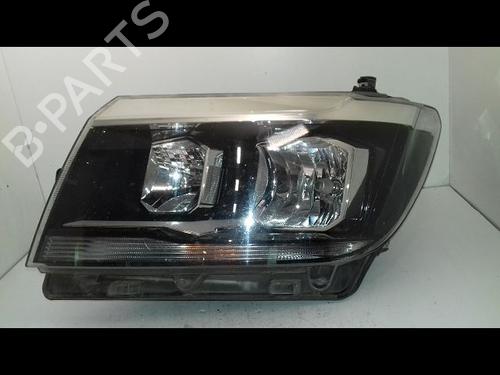 Used Left headlight VW CRAFTER Van (SY_, SX_) 2.0 TDI RWD (SYB, SYC, SYD) (177 hp) 29226290