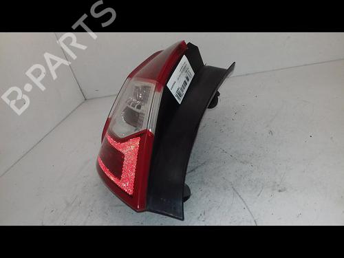 Left taillight CITROËN C4 II (NC_) 1.6 HDi 90 | BP29226660C34 - Image 3