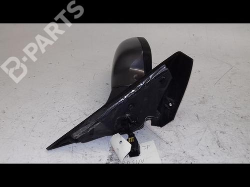 Right mirror RENAULT SCÉNIC II (JM0/1_) 1.5 dCi (JM02, JM13) | BP8964241C27 