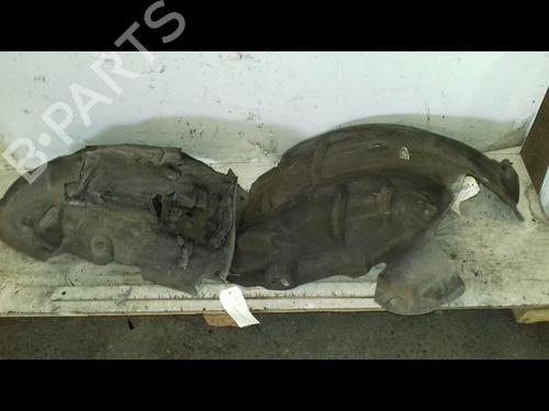 Used Wheel arch RENAULT SCÉNIC III (JZ0/1_) 1.5 dCi (110 hp) 29224694