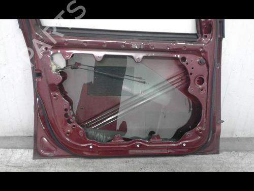 Left front door VW POLO (9N_, 9A_) 1.4 TDI | BP16931187C2 
