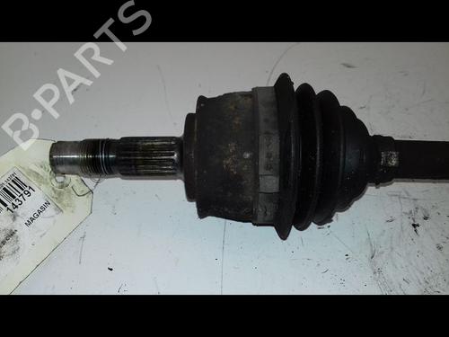 Used Left front driveshaft FIAT PUNTO (188_) 1.2 60 (188.030, .050, .130, .150, .230, .250) (60 hp) 29223353