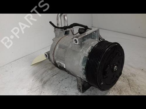 AC compressor RENAULT CAPTUR I (J5_, H5_) 1.2 TCe 120 | BP14954155M34
