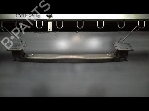Used Front bumper reinforcement CITROËN C4 II (NC_) 1.6 HDi 90 (92 hp) 29224457