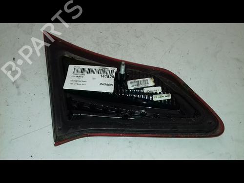 Right tailgate light CITROËN C4 II (NC_) 1.6 HDi 115 | BP19690399C80