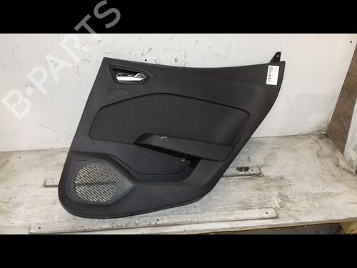 Used Rear right panel RENAULT CLIO V (B7_) 1.3 TCe 130 (B7MF) (131 hp) 19639119