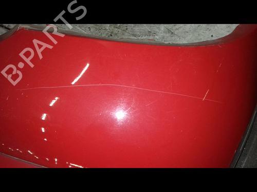 Rear bumper PEUGEOT 207 CC (WD_) 1.6 HDi | BP29225781C8 