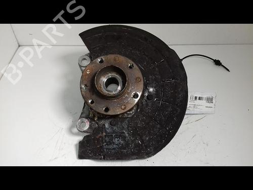 Left front steering knuckle ALFA ROMEO GIULIETTA (940_) 1.4 TB (940FXB1A, 940FXB11) | BP14954282M25 