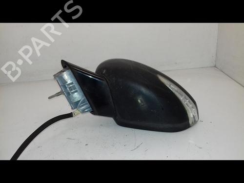 Left mirror PEUGEOT 508 I (8D_) 1.6 HDi | BP29225275C26 