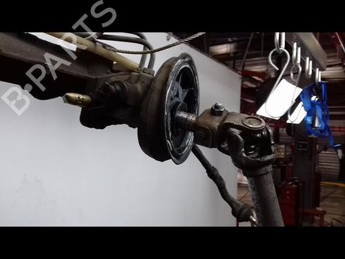 Used Steering rack CITROËN BERLINGO Box Body/MPV (B9) 1.6 HDi 75 (75 hp) 9441270