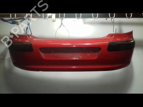 Used Rear bumper PEUGEOT 307 (3A/C) 2.0 HDi 90 (90 hp) 29225762