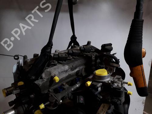 Used Engine TOYOTA YARIS (_P1_) 1.0 (SCP10_, SCP10R) (65 hp) 16538133