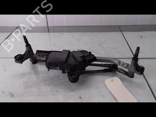 Used Front wiper motor Front wiper motor PEUGEOT 1007 (KM_) 1.6 16V (109 hp) 8962691 8962691