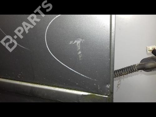 Right rear door NISSAN X-TRAIL I (T30) 2.2 dCi 4x4 | BP12174055C5 