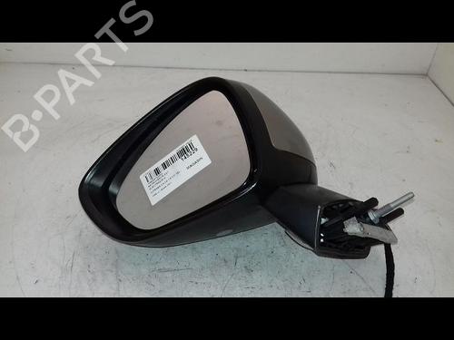 Used Left mirror CITROËN C4 II (NC_) 1.6 VTi 120 (NC5FS0, NC5FS9) (120 hp) 30189145