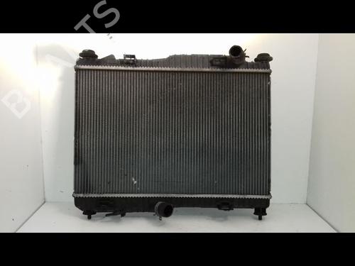 Used Water radiator Water radiator FORD FIESTA VI (CB1, CCN) 1.4 TDCi (70 hp) 22213765 22213765