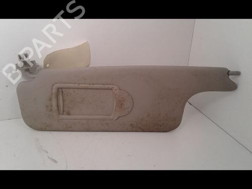 Left sun visor RENAULT MEGANE II (BM0/1_, CM0/1_) 1.4 16V (BM0B, CM0B) | BP8971660I1 