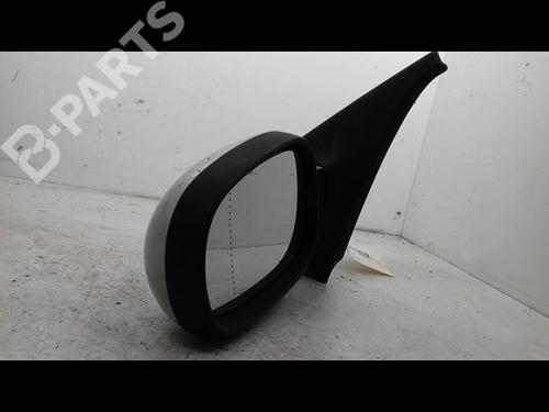 Left mirror RENAULT CLIO II (BB_, CB_) 1.4 16V (B/CB0P, BB13) | BP9118178C26 