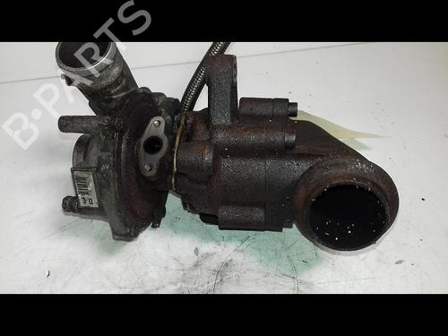 Turbocharger/Supercharger PEUGEOT 206 Hatchback (2A/C) 2.0 HDI 90 | BP11694198M71 