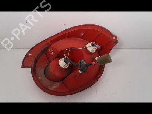 Used Left taillight CHEVROLET MATIZ (M200, M250) 0.8 (52 hp) 8971638