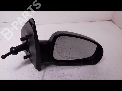 Used Right mirror CHEVROLET AVEO / KALOS Hatchback (T250, T255) 1.2 (84 hp) 9411471