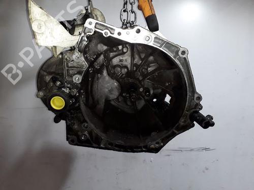 Used Gearbox PEUGEOT 207 CC (WD_) 1.6 16V Turbo (150 hp) 16559377