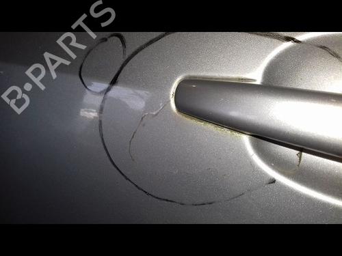 Left rear door PEUGEOT 407 (6D_) 2.0 HDi 135 (6DRHRH, 6DRHRE, 6DRHRG, 6DRHRJ) | BP19326757C4 